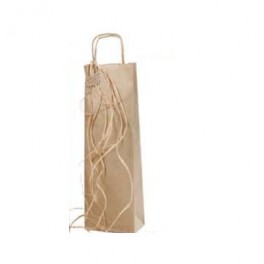 25 sacs bouteille kraft brun recyclé 25 sacs bouteille kraft brun recyclé