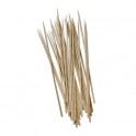 200 brochettes bambou 20 cm