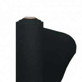Nappe intissée noire Nappe intissée noire