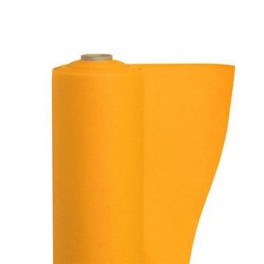 Nappe intissée mandarine