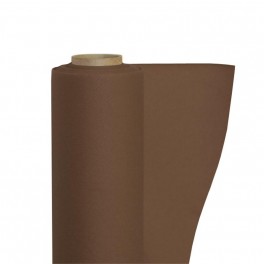 Nappe intissée chocolat Nappe intissée chocolat