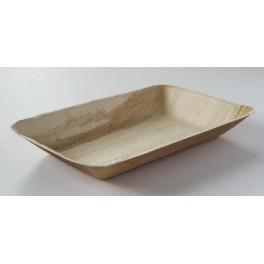 25 assiettes carrées 24x16 cm 25 assiettes carrées 24x16 cm