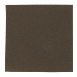 50 serviettes intissées céli 40x40 chocolat 50 serviettes intissées céli 40x40 chocolat