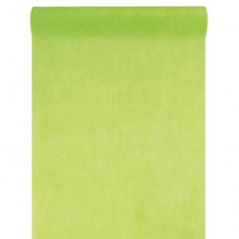 Chemin de table intissée 0.30x5m menthe Chemin de table intissée 0.30x5m menthe