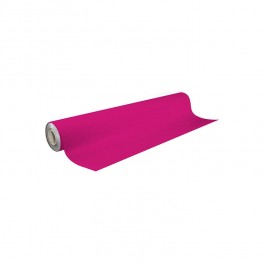 Papier cadeau uni 0.70x100 m fuchsia