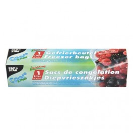 20 sacs congélation 1 L 20 sacs congélation 1 L